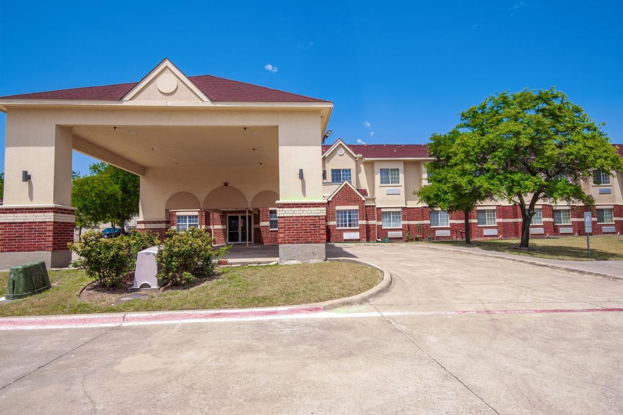 Econo Lodge Inn & Suites Mesquite - Dallas East Exteriör bild