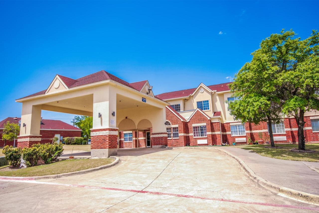 Econo Lodge Inn & Suites Mesquite - Dallas East Exteriör bild