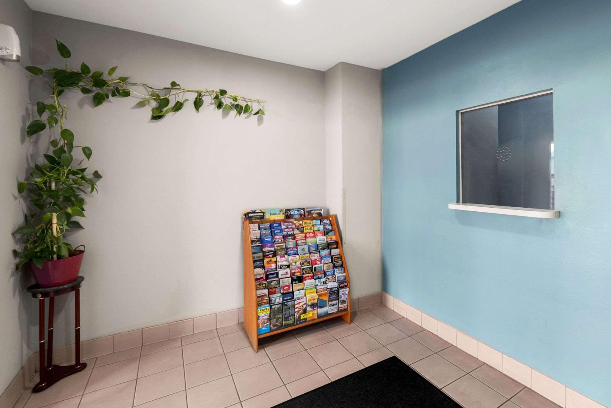 Econo Lodge Inn & Suites Mesquite - Dallas East Exteriör bild