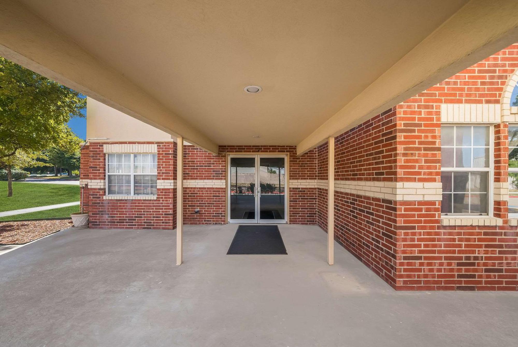 Econo Lodge Inn & Suites Mesquite - Dallas East Exteriör bild