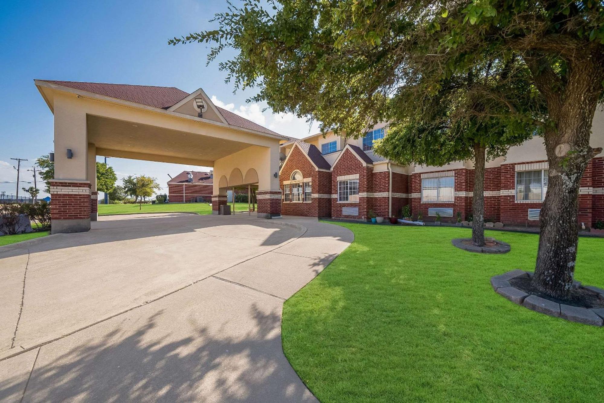 Econo Lodge Inn & Suites Mesquite - Dallas East Exteriör bild