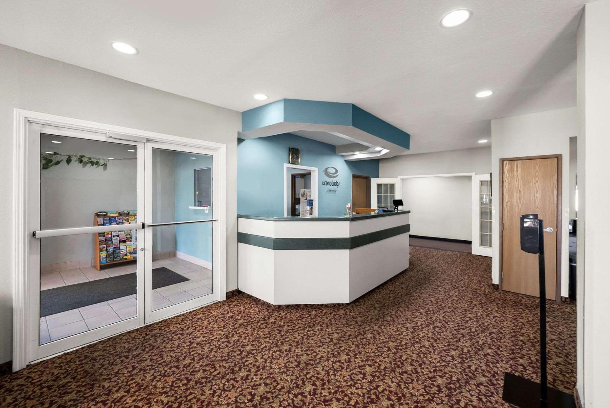 Econo Lodge Inn & Suites Mesquite - Dallas East Exteriör bild
