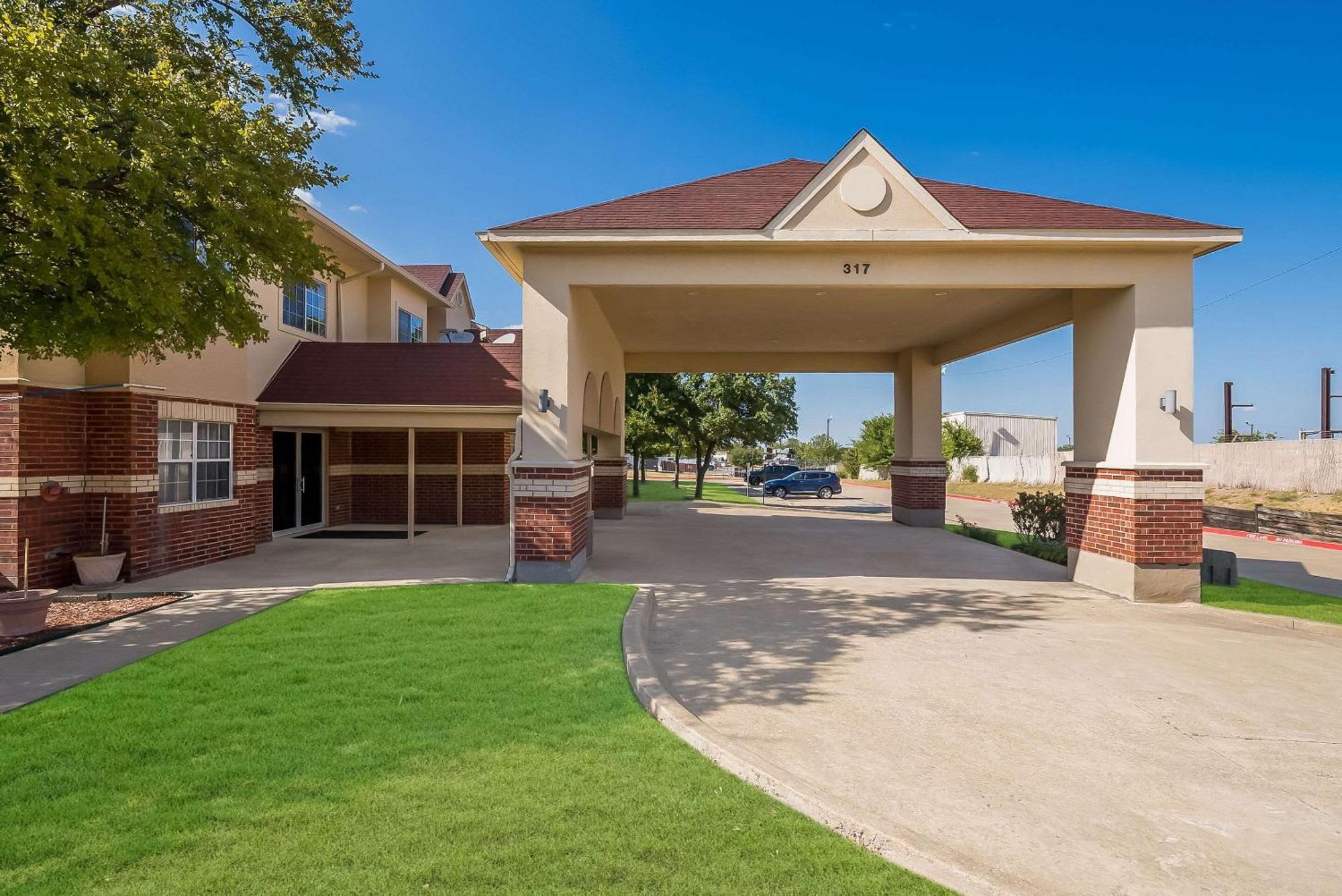 Econo Lodge Inn & Suites Mesquite - Dallas East Exteriör bild