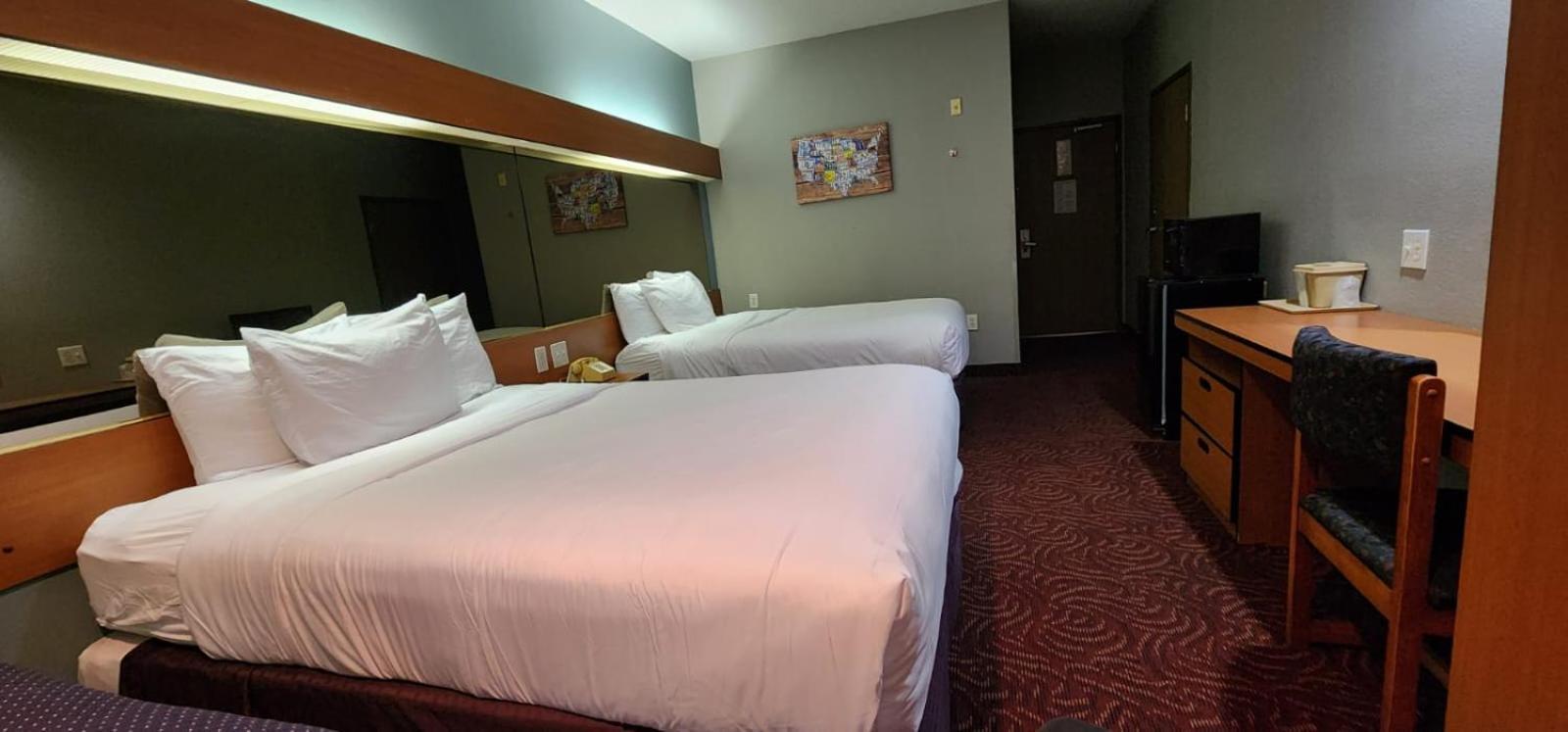 Econo Lodge Inn & Suites Mesquite - Dallas East Exteriör bild