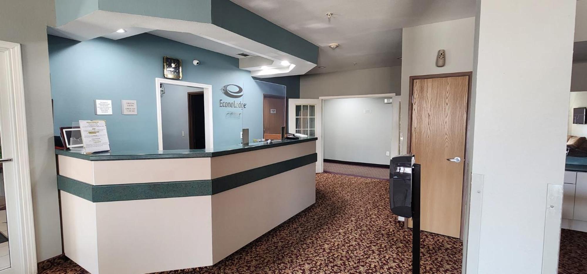 Econo Lodge Inn & Suites Mesquite - Dallas East Exteriör bild