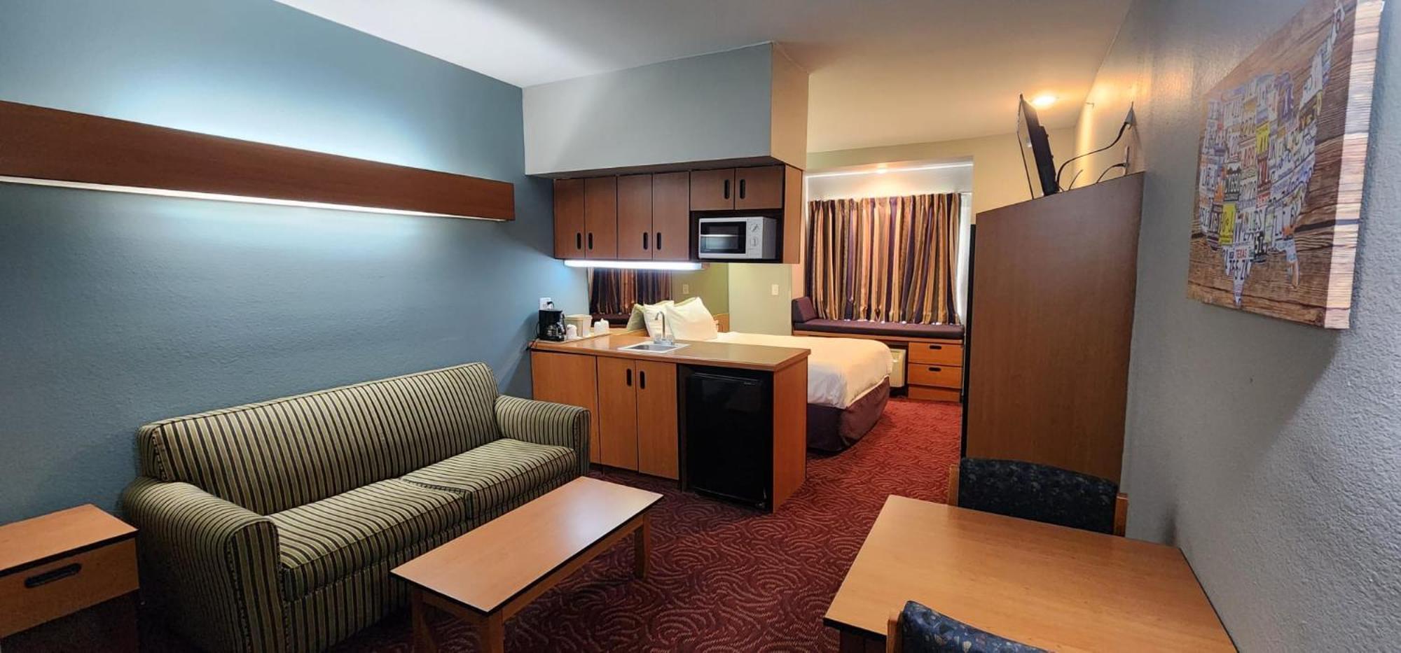 Econo Lodge Inn & Suites Mesquite - Dallas East Exteriör bild