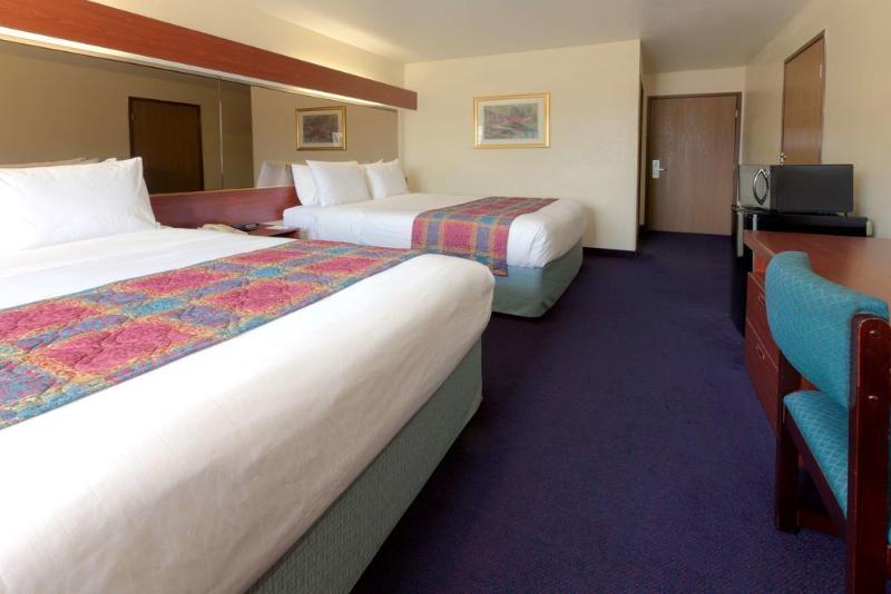 Econo Lodge Inn & Suites Mesquite - Dallas East Exteriör bild